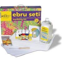 ARTDECO EBRU BAŞLANGIÇ SETİ 5 RENK Y-016 ES-2 1