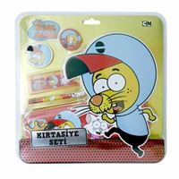 DOLPHİN KIRTASİYE SETİ KS-3765 KRAL ŞAKİR 1