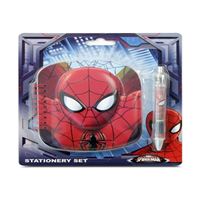 DOLPHİN KIRTASİYE SETİ SM-3033 SPİDERMAN 1