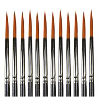 FANART SULUBOYA FIRÇASI 123 SERİ NO:12 12 Lİ F-7123.12 1