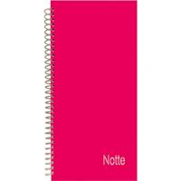 NOTTE A4 FLEXİ KAPAK SPİRALLİ DEFTER PASTEL 100/4 6 LI 40-103 1