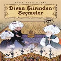 PARILTI ŞİİR KİTABI DİVAN ŞİİRİNDEN SEÇMELER (LİSE) 1