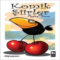 BİLGİ ŞİİR KİTABI KOMİK ŞİİRLER 1