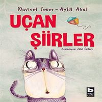 BİLGİ ŞİİR KİTABI UÇAN ŞİİRLER 1