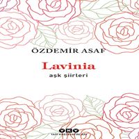 YAPI KREDİ ŞİİR KİTABI LAVİNİA 1