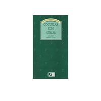 ADAM ŞİİR KİTABI TÜRK YAZININDAN SEÇİLMİŞ ÇOCUK İÇİN ŞİİRLER 1