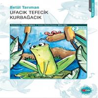 CAN SIIR KIT. UFACIK TEFECIK KURBAGACIK 1