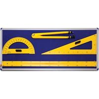 PANDA SINIF TAKIMI PLASTİK PANOLU 6 PARÇA PAN674 1