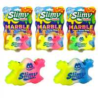 SLİMY 33806 MARBLE 3 RENKLİ BLİSTER 150 GR 1