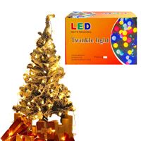 YILBAŞI SÜSÜ LED IŞIK SM3163 YILDIZ 20 AMPÜL 1