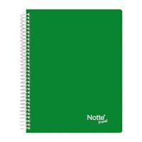 NOTTE SPİRALLİ METOD DEFTERİ 96/4 6 LI 30-101 1