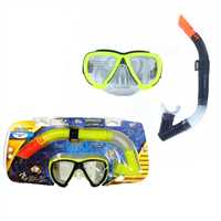 KZL BERMUDA SNORKEL SET 2175A-121CSB 1