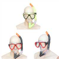 KZL BERMUDA SNORKEL SET 2175A-121CSB 2