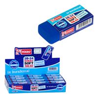 MİKRO SİLGİ SINAV NANO 24 LÜ SOFT 2B-24 1