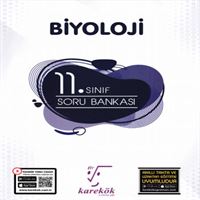 KAREKÖK SORU BANKASI BİYOLOJİ 11 SINIF 1