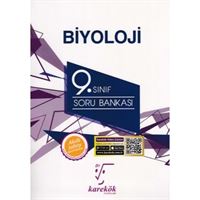 KAREKÖK SORU BANKASI BİYOLOJİ 9. SINIF 2020 İADESİZ 1
