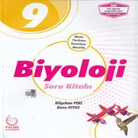 PALME SORU BANKASI BİYOLOJİ 9. SINIF (2018-2019) İADESİZ 1