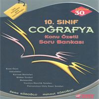 ESEN SORU BANKASI COĞRAFYA KONU ÖZETLİ 10.SINIF (İADESİZ) 1