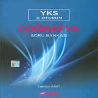 ESEN SORU BANKASI COĞRAFYA YKS-AYT (2018-2019) (İADESİZ) 1