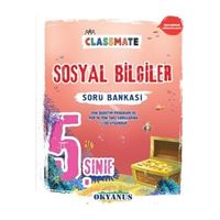 OKYANUS SORU BANKASI CLASSMATE SOSYAL BİLGİLER 5.SINIF 1