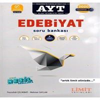 LİMİT SORU BANKASI EDEBİYAT AYT (İADESİZ) 1