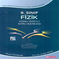ESEN SORU BANKASI FİZİK KONU ÖZETLİ 9.SINIF (İADESİZ) 1