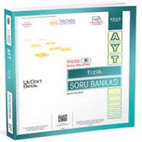 ÜÇDÖRTBES SORU BANKASI FİZİK AYT 2019-2020 (İADESİZ) 1