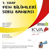 KORAY SORU BANKASI FEN BİLİMLERİ 7.SINIF (İADESİZ) 2019 1