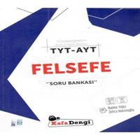 KAFA DENGİ SORU BANKASI FELSEFE TYT AYT 1