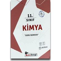 KAFA DENGİ SORU BANKASI KİMYA 11 SINIF 2019 1