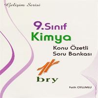 BİREY SORU BANKASI KONU ÖZETLİ KİMYA 9.SINIF 1