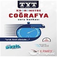 LİMİT SORU BANKASI KRONOMETRE COĞRAFYA TYT (İADESİZ) 1