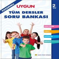 UYGUN SORU BAN. KAZANIMLI TÜM DERSLER 2.SINIF (2018-2019) (IADESIZ) 1