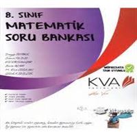 KORAY SORU BANKASI MATEMATİK 8.SINIF (İADESİZ)(2018-2019) 1