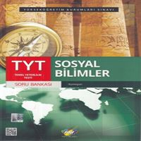 FDD SORU BANKASI SOSYAL BİLİMLER YGS (YENİ) 1