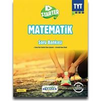 OKYANUS SORU BANKASI STARTER MATEMATİK 1