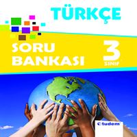 TUDEM SORU BANKASI KAZANIM ODAKLI TÜRKÇE 3.SINIF IADESİZ 2018 2019 1
