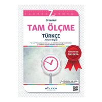 BILFEN (PROTEST) SORU BANKASI TÜRKÇE 7.SINIF (İADESİZ) 2019 1