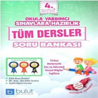 BULUT SORU BANKASI TÜM DERSLER 4.SINIF (2018-2019) 1