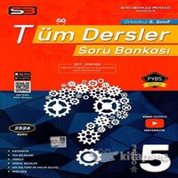 SBM SORU BANKASI TÜM DERSLER 5.SINIF 2018-2019 1