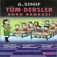 ESEN SORU BANKASI TÜM DERSLER 6.SINIF (2018-2019) (İADESİZ) 1