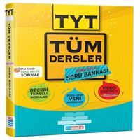 EVRENSEL SORU BANKASI TÜM DERSLER KONU ÖZETLİ TYT (2018-2019) 1