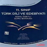 ESEN SORU BANKASI KONU ÖZETLİ TÜRK DİLİ VE EDEBİYATI 11.SINIF (2018-2019) (İADESİZ) 1
