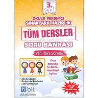 BULUT SORU BANKASI TÜM DERSLER 3.SINIF (2018-2019) 1