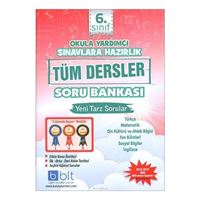 BULUT SORU BANKASI TÜM DERSLER 6.SINIF (2018-2019) 1