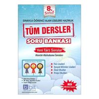 BULUT SORU BANKASI TÜM DERSLER 8.SINIF (2018-2019) 1