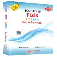 ESEN SORU BANKASI ÜÇRENK FİZİK 10.SINIF (İADESİZ) 1