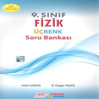 ESEN SORU BANKASI ÜÇRENK FİZİK 9.SINIF (İADESİZ) 1