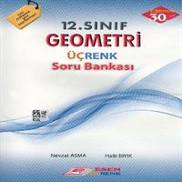 ESEN SORU BANKASI ÜÇRENK GEOMETRİ 12.SINIF (İADESİZ) 1