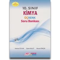 ESEN SORU BANKASI ÜÇRENK KİMYA 10.SINIF (2018-2019) (İADESİZ) 1